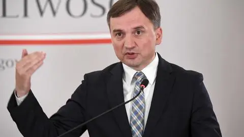 Ziobro: wycofujemy się ze zmiany artykułu 212