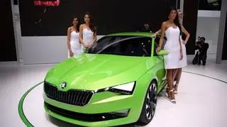 Skoda Vision C
