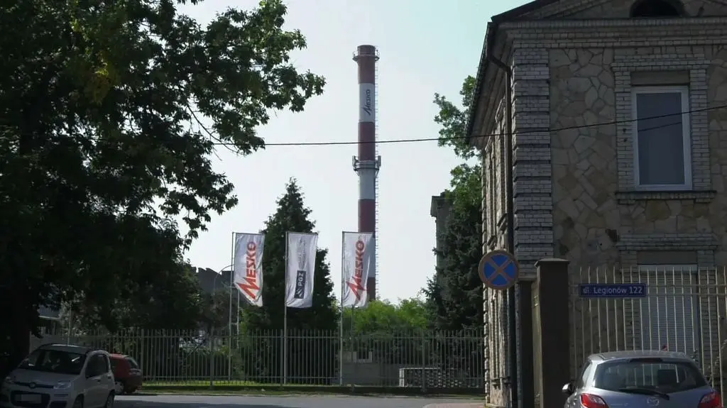 Zakłady Mesko w Skarżysku-Kamiennej