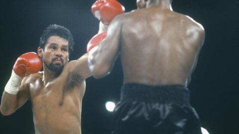 Legendarny pięściarz Roberto Duran zakażony koronawirusem