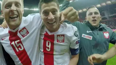Ostatni gwizdek i wybuch nieskrępowanej radości