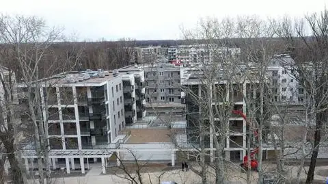 Rosną ceny mieszkań w Polsce
