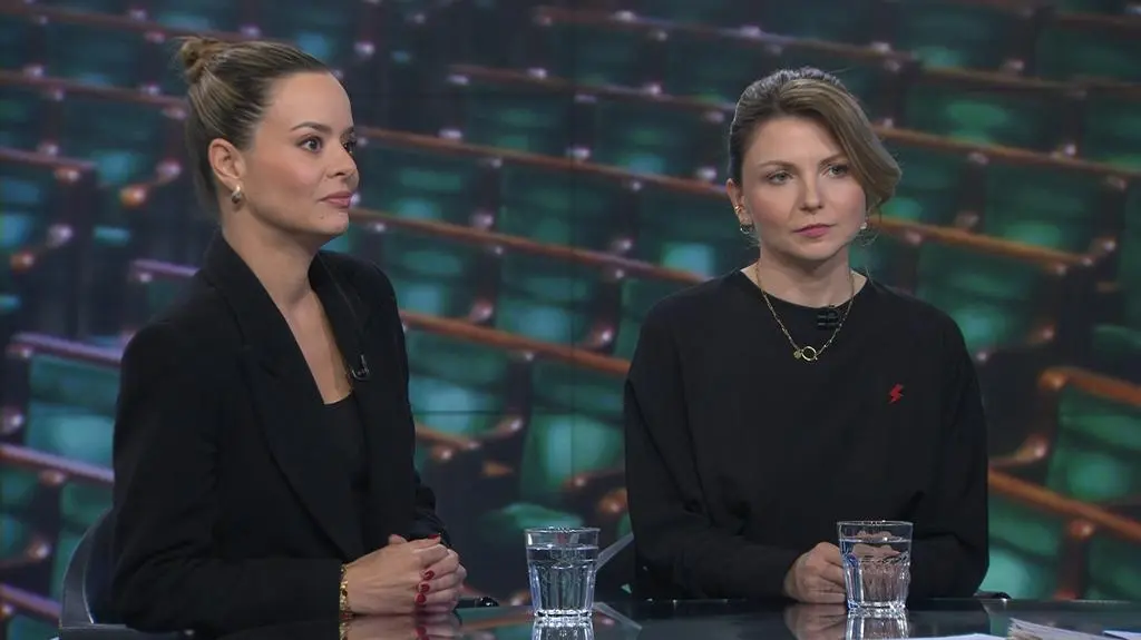 Aleksandra Leo i Monika Rosa