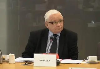 Będzie zawiadomienie na Jarosława Kaczyńskiego. Za "sprawczość kierowniczą"