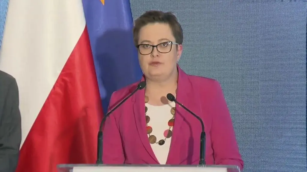 Katarzyna Lubnauer: Unia ma jak najlepiej służyć młodemu pokoleniu