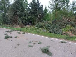 Do wypadku doszło w Czemiernikach w woj. lubelskim
