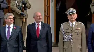 Macierewicz: będziemy zmieniali wojsko