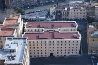 Dom św. Marty w Watykanie 