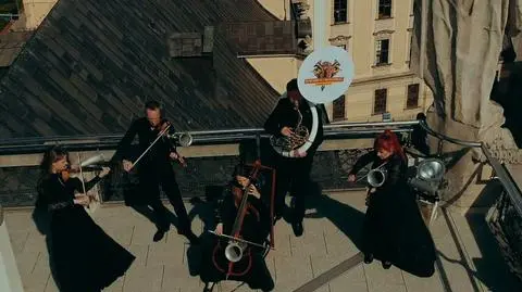 Specjalny koncert z okazji Międzynarodowego Dnia Pokoju. Wśród artystów polski raper L.U.C