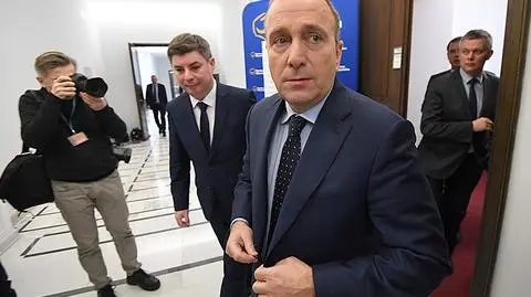 Schetyna (PO): kto straszy prokuratorem jest słaby
