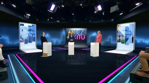 "Mówię to po raz pierwszy"