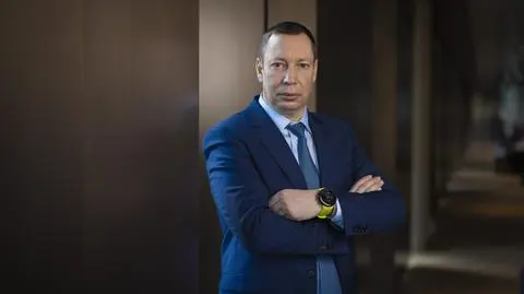 Podejrzany o "nielegalne działania" szef Narodowego Banku Ukrainy odwołany