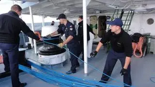 Badali dno morza i znaleźli wraki