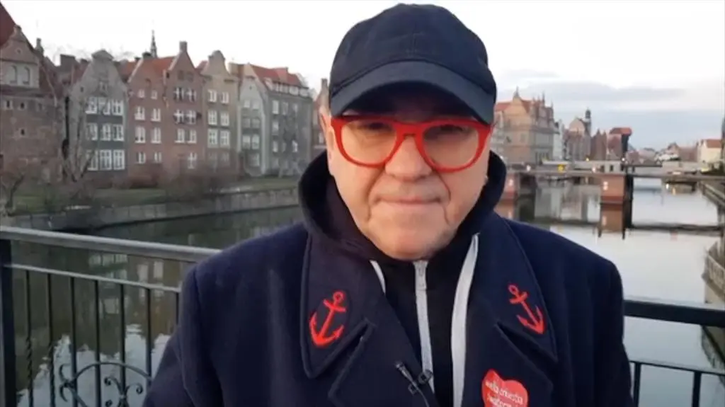 Słowa Jerzego Owsiaka do zmarłego prezydenta Gdańska