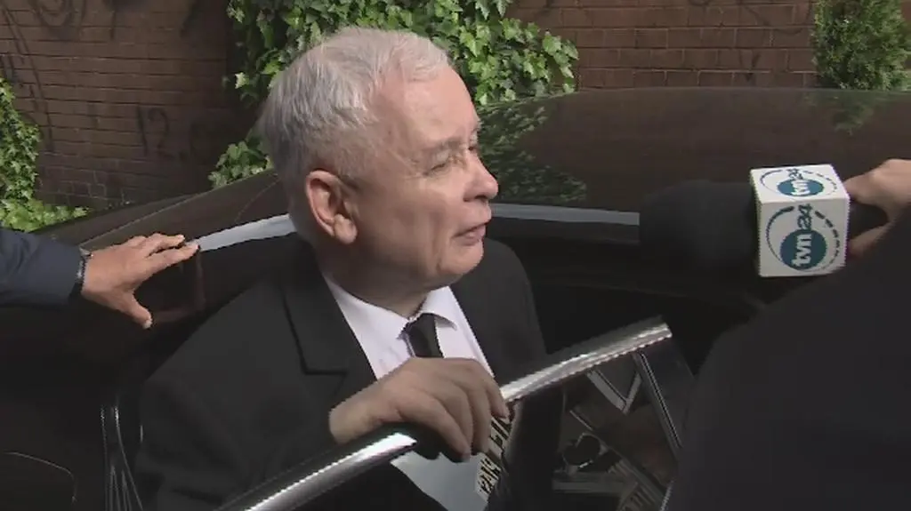 Kaczyński o spocie Opioły: to był akt którego nie akceptujemy