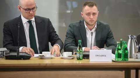 Edgar Kobos: w mojej ocenie kierownictwo Zjednoczonej Prawicy usiłowało tuszować aferę wizową