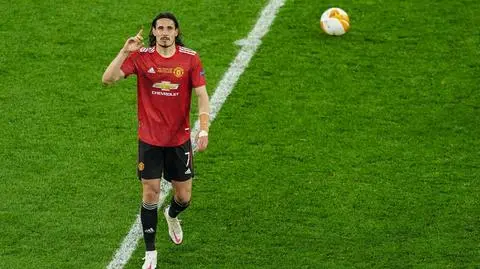 Wiek to tylko liczba. Cavani rekordzistą Manchesteru United