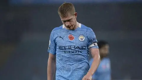 Mecz Manchesteru City odwołany w ostatniej chwili z powodu zakażeń koronawirusem