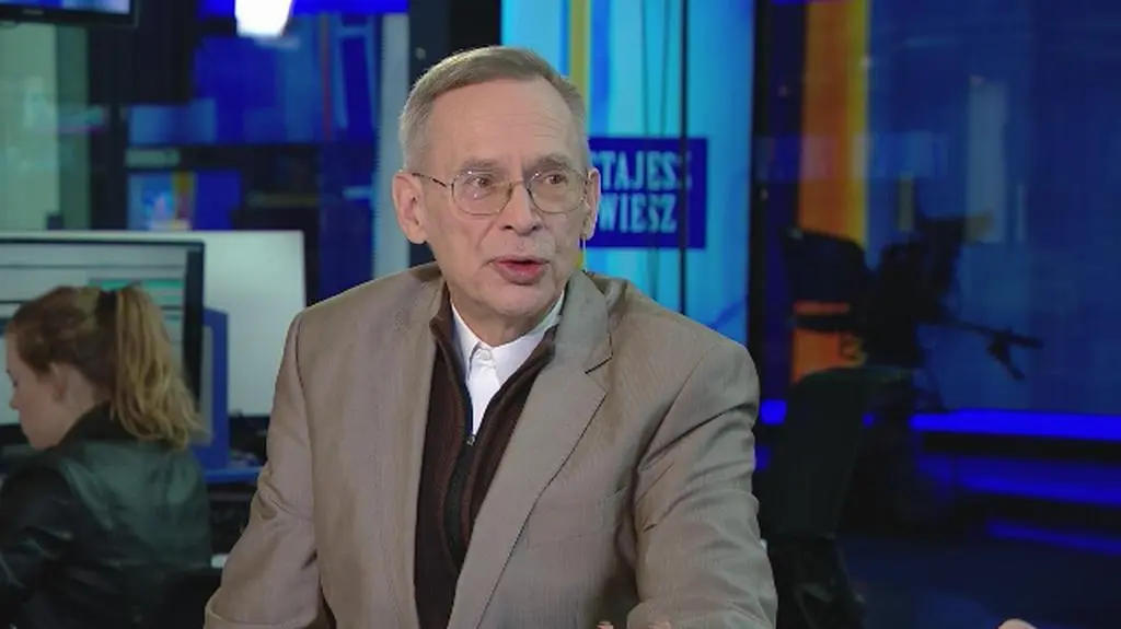 Profesor Gut o konsekwencjach wynikających z nieszczepienia