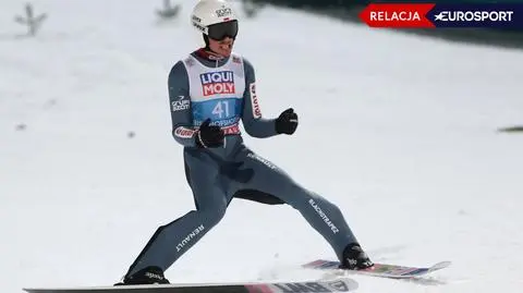 Sobotni konkurs skoków w Bischofshofen [RELACJA]