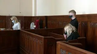 Marek M. przed sądem pierwszej instancji nie przyznał się do winy