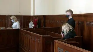 Marek M. nie przyznał się do winy