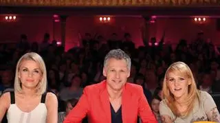 "Mam talent!", program rozrywkowy na żywo