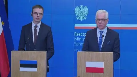 Szef MSZ o silniejszej współpracy w ramach NATO