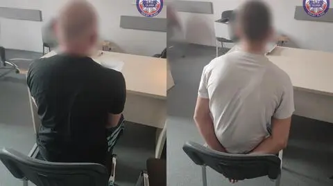 Dwóch pijanych prowadziło jeden samochód. Jelcz-Laskowice