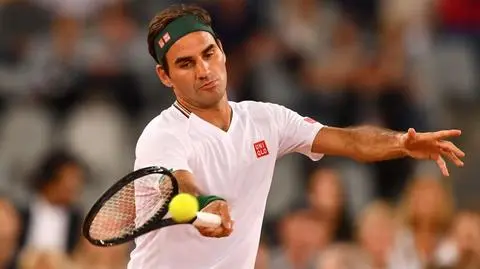 Roger Federer podał datę powrotu na kort. "To będzie dla mnie dobry sprawdzian"