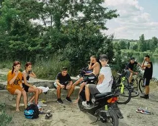 Drugą nagrodę w kategorii PEOPLE – STORIES otrzymał MARCIN KRUK