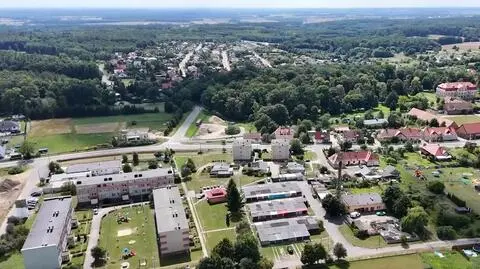 5-tysięczna gmina Jerzmanowa, na Dolnym Śląsku 