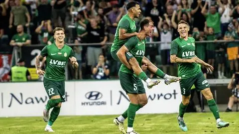 Straty odrobione z nawiązką. Śląsk zostaje w Europie 