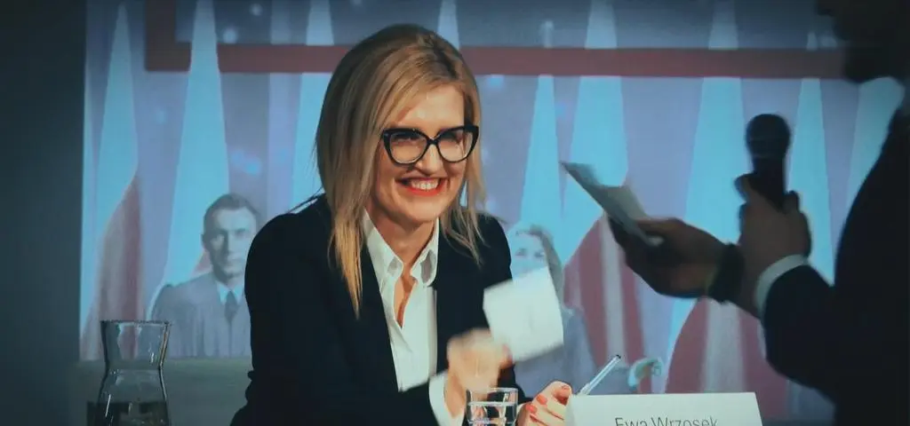 Szeryfka, która nikomu nie popuści? "Ona jest celebrytką, która jest prokuratorem"