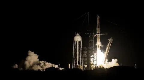 Misja Axiom Mission 4 - start na Międzynarodową Stację Kosmiczną z Florydy
