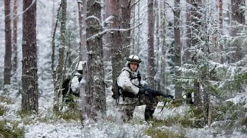 Finlandia. Rząd chce podnieść granicę wieku rezerwistów 