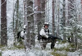 Fińska armia ma mieć milion rezerwistów