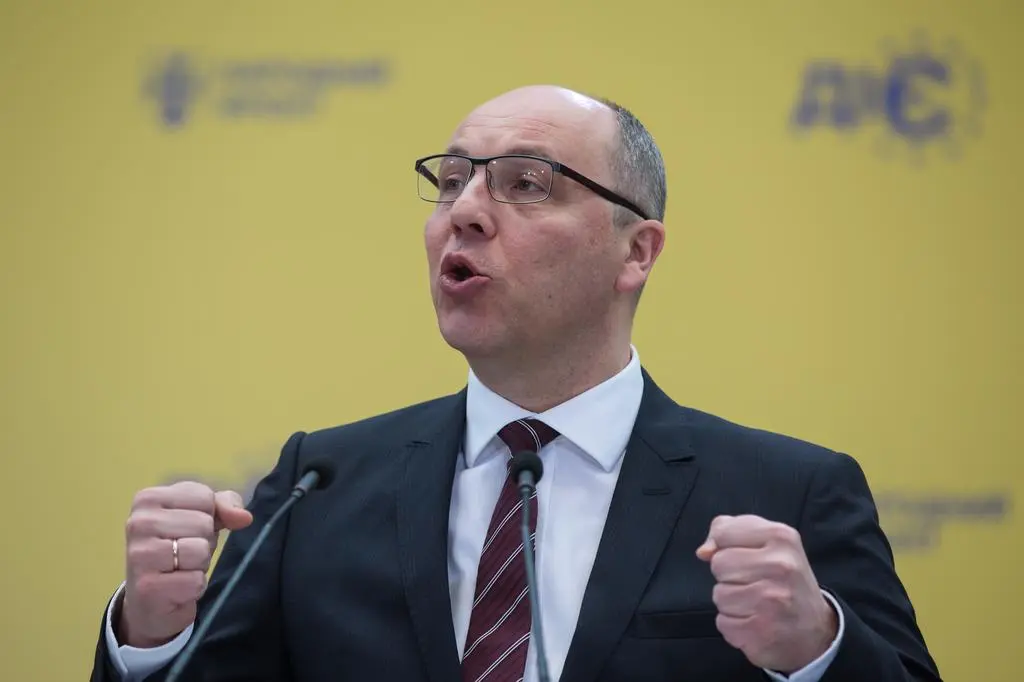 Andrij Parubij