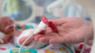 17 listopada obchodzimy Dzień Wcześniaka 