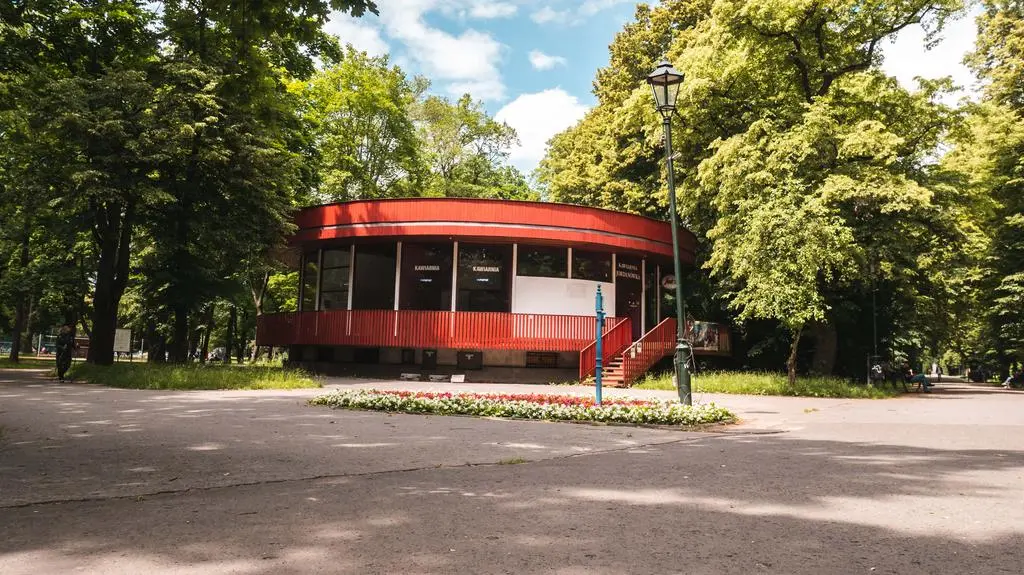 Jordanówka w Krakowie