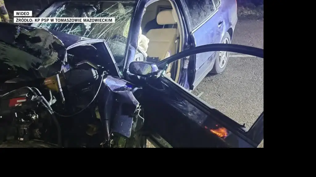 KP PSP w Tomaszowie Mazowieckim