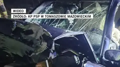 KP PSP w Tomaszowie Mazowieckim