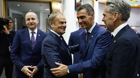 Premier Donald Tusk