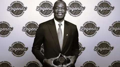 Legendarny Dikembe Mutombo nie żyje 