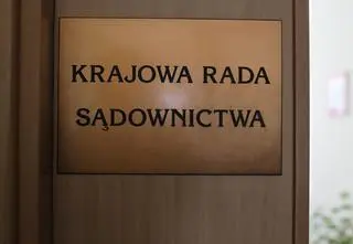 "Kilka pomysłów" na KRS i "odpowiedzialność finansowa" neosędziów
