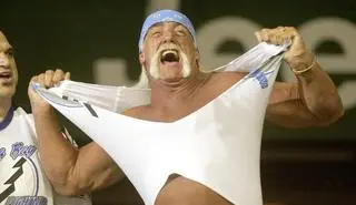 Hulk Hogan