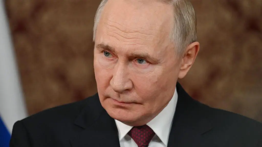 Władimir Putin
