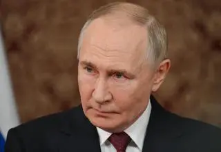 Putin "ukrywa tę sytuację"