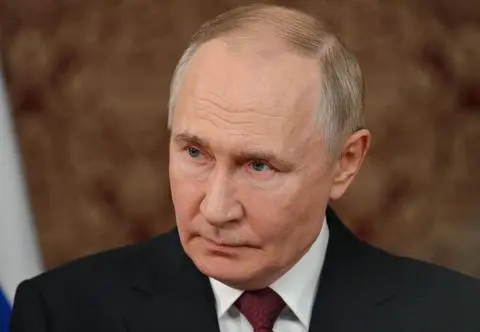 Putin "ukrywa tę sytuację"