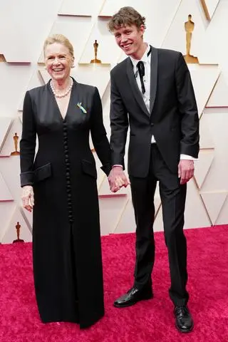 Liv Ullmann i Halfdan Ullmann Tøndel